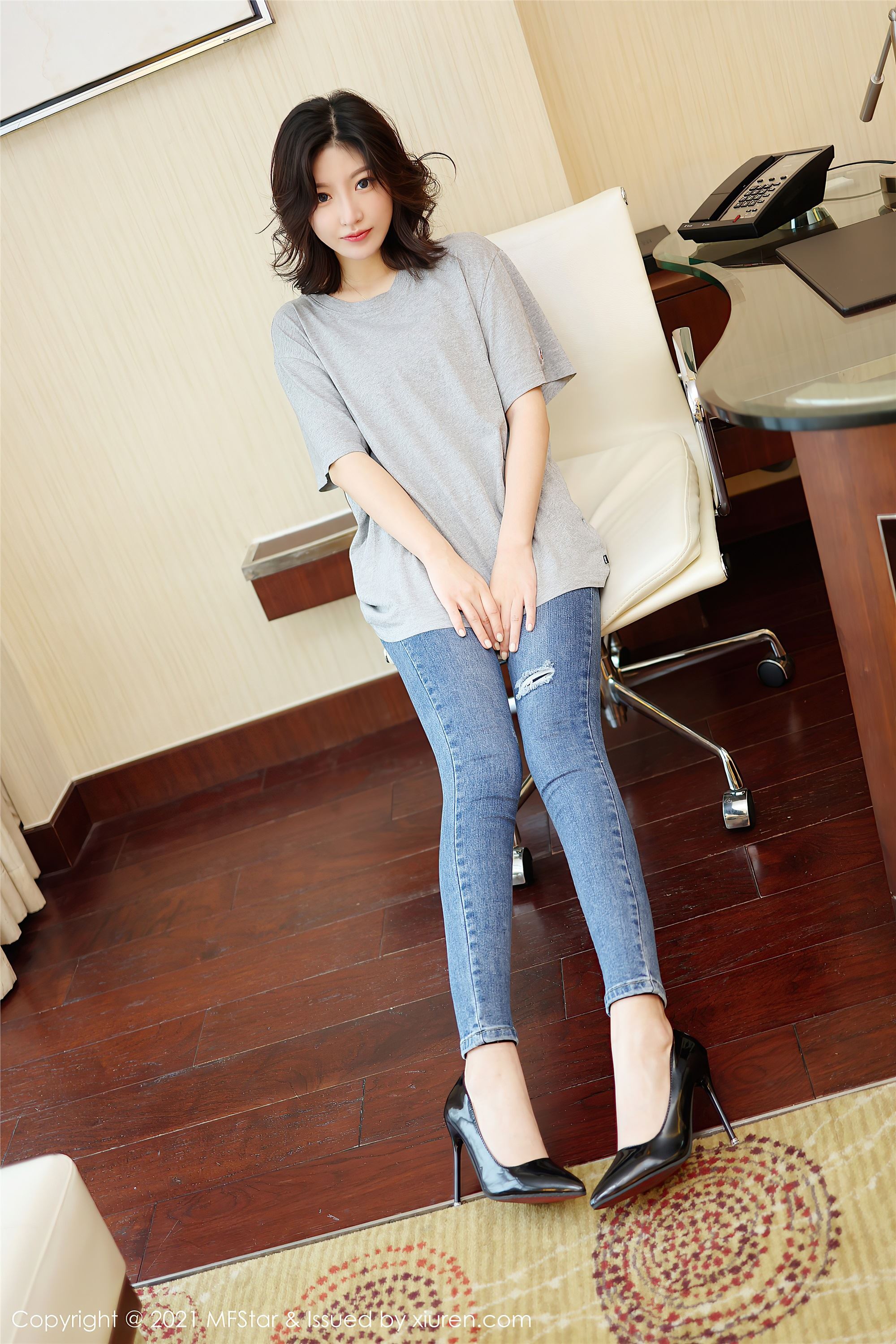 MFStar模范学院  2021.03.26 VOL.474 人间荒糖